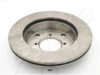 ASHIKA 60-08-806 Brake Disc